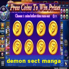 demon sect manga